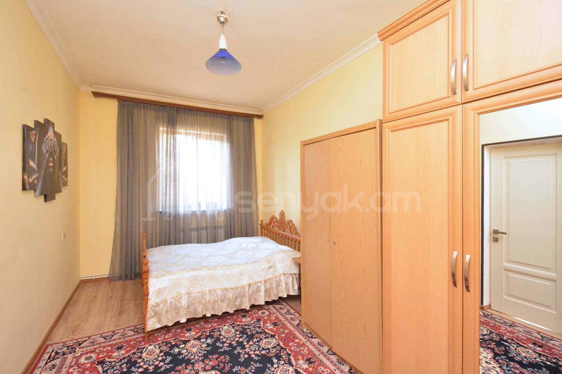 5 Սենյականոց Սեփական Տուն, 120քմ, Կապիտալ Վերանորոգված
