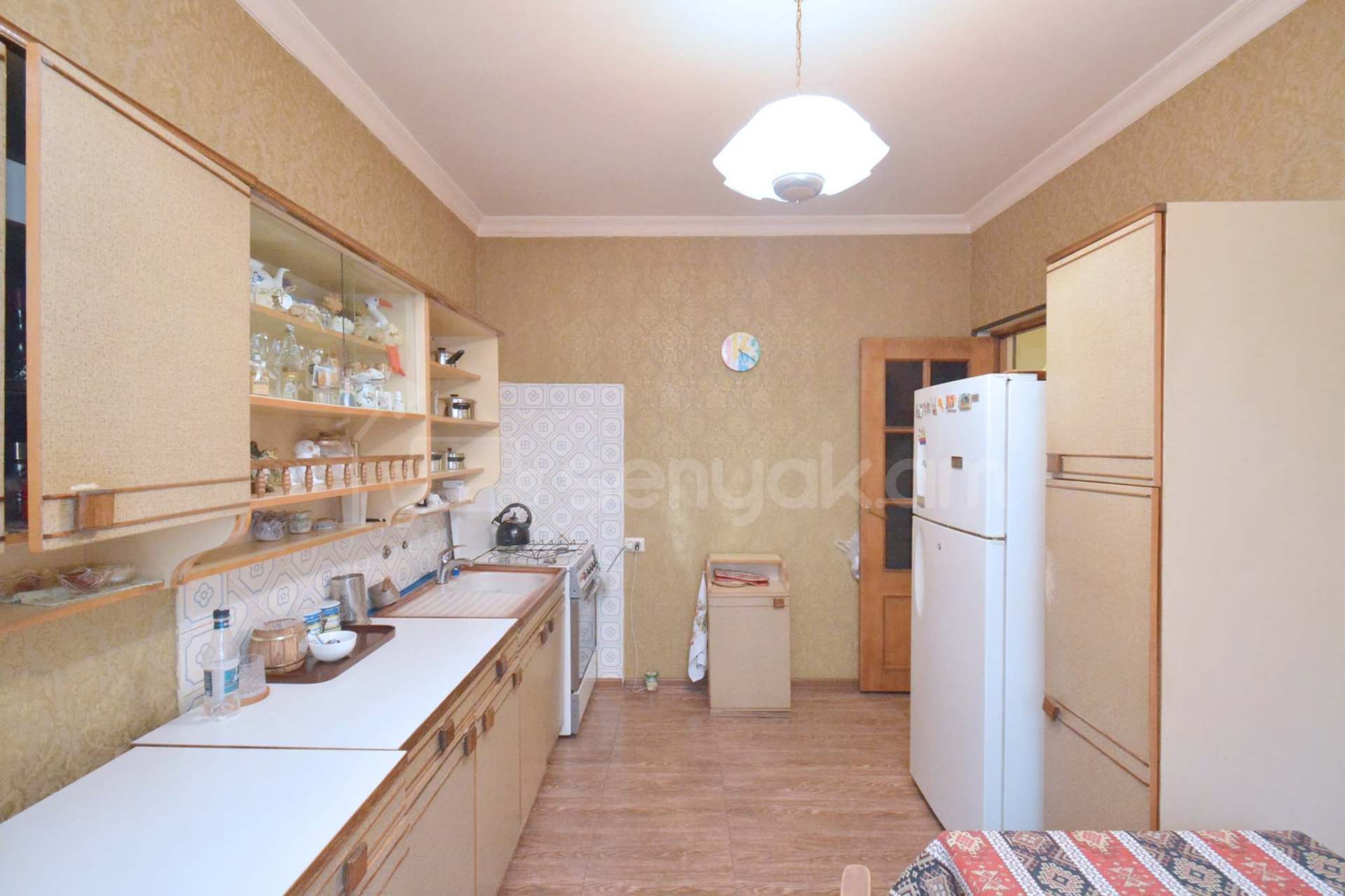 5 Սենյականոց Սեփական Տուն, 120քմ, Կապիտալ Վերանորոգված