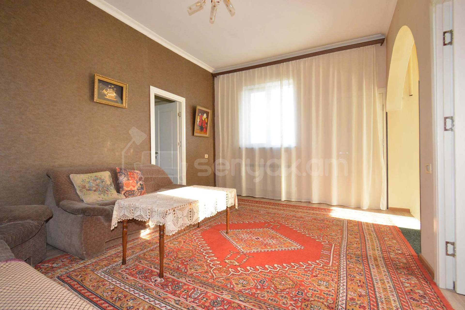 5 Սենյականոց Սեփական Տուն, 120քմ, Կապիտալ Վերանորոգված