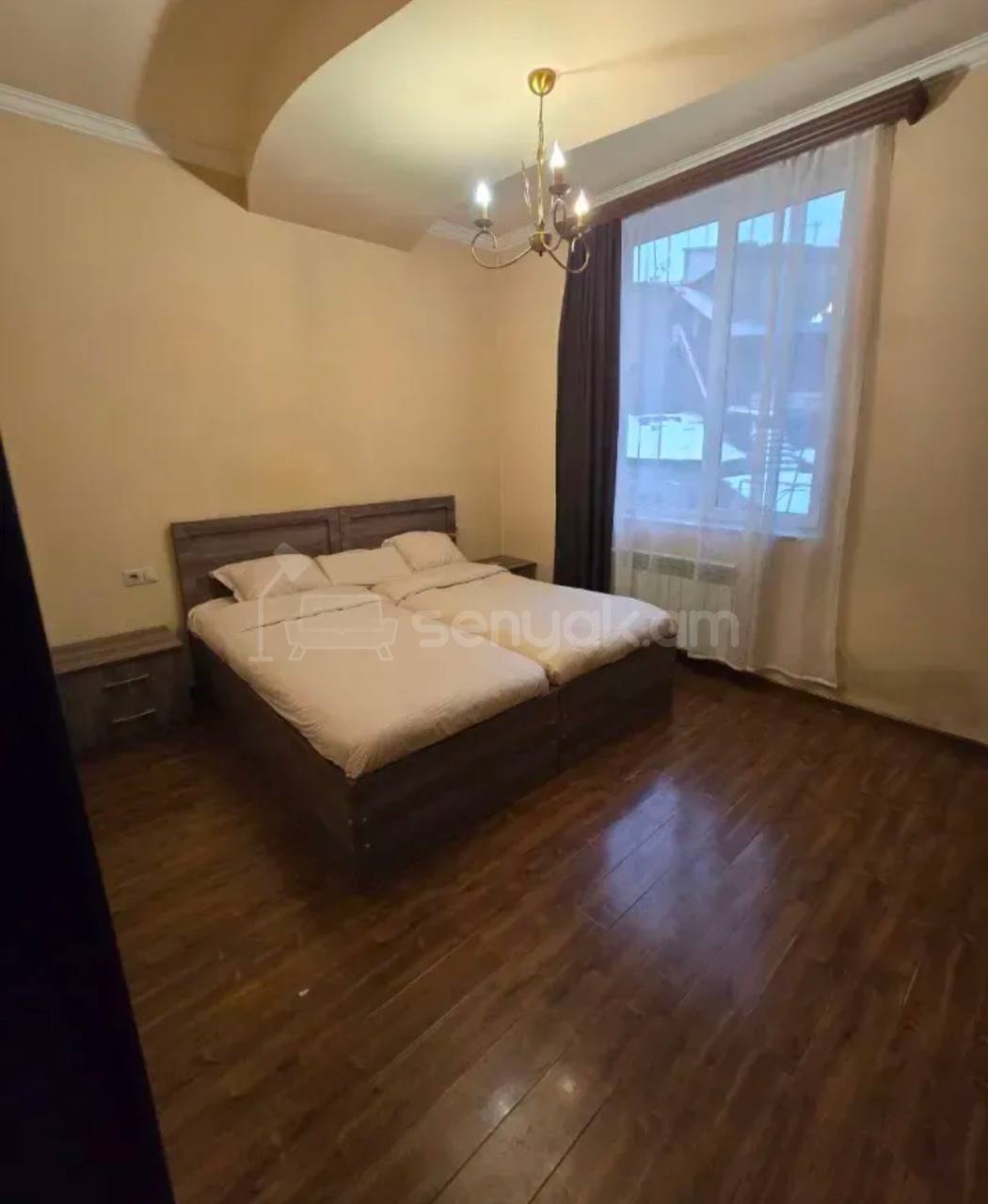 2 Սենյականոց Բնակարան, 61քմ, 2/5 հարկ, Կապիտալ Վերանորոգված, Կահավորված