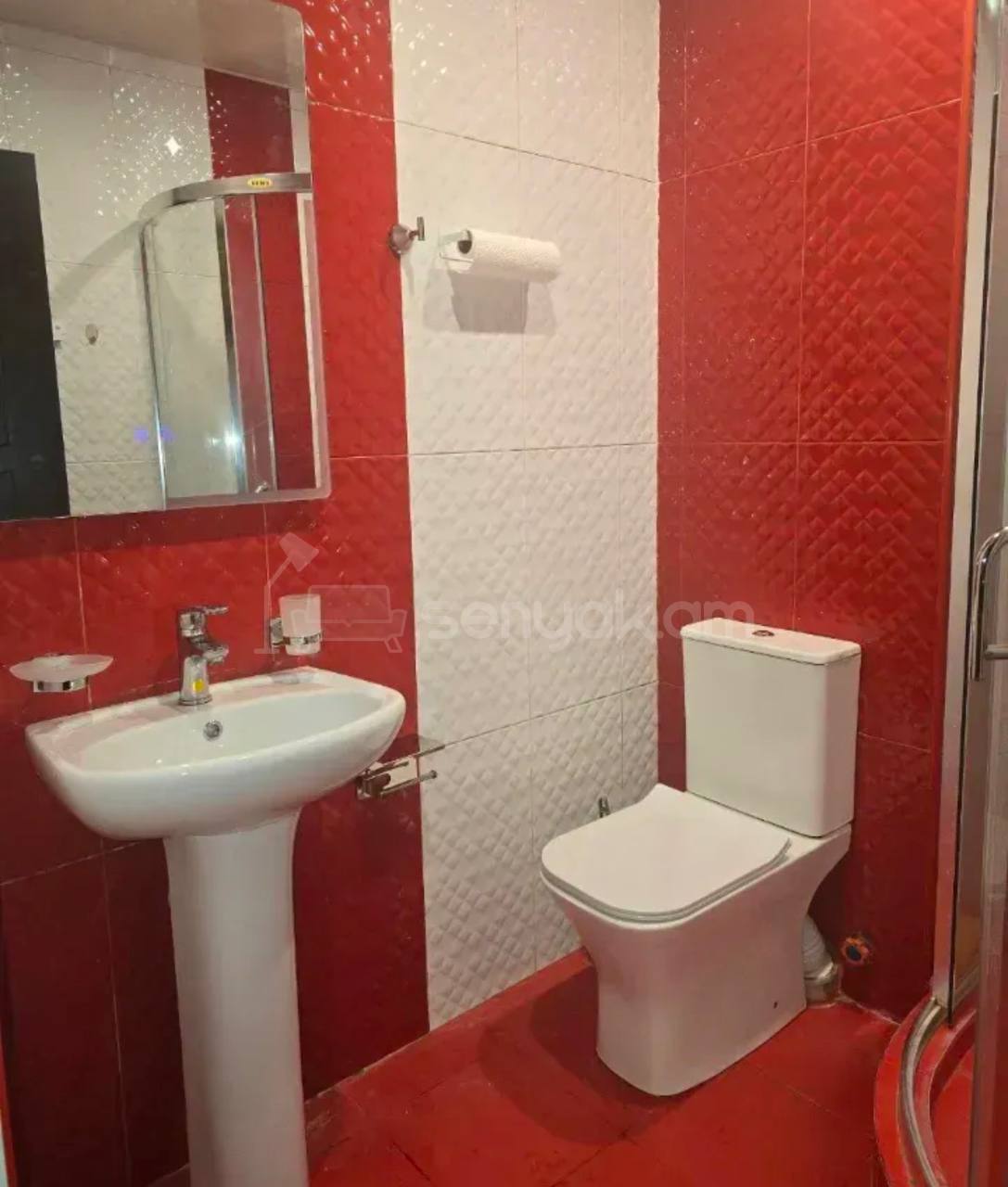 2 Սենյականոց Բնակարան, 61քմ, 2/5 հարկ, Կապիտալ Վերանորոգված, Կահավորված
