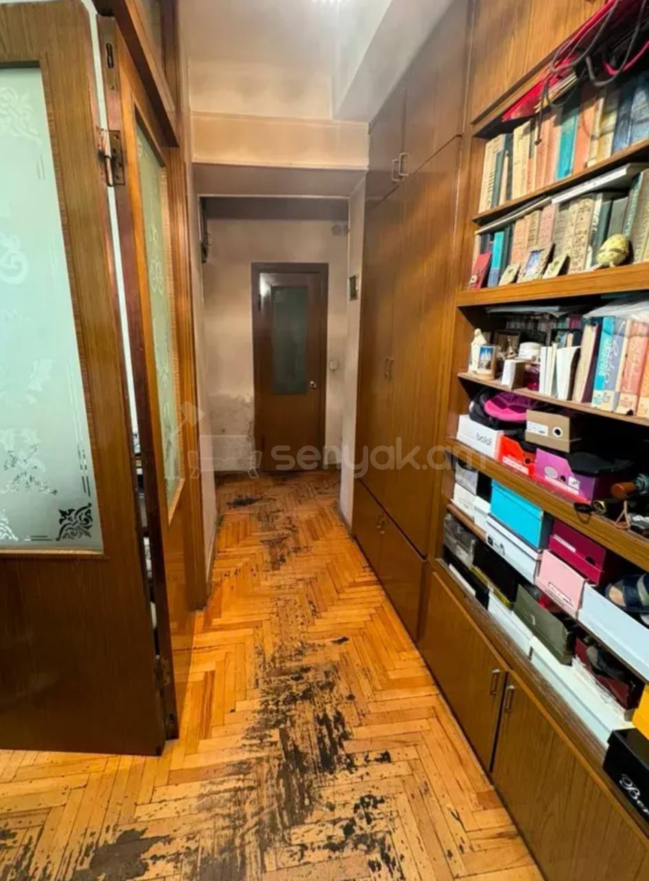 2 Սենյականոց Բնակարան, 67քմ, 2/9 հարկ, Պետական Վիճակում