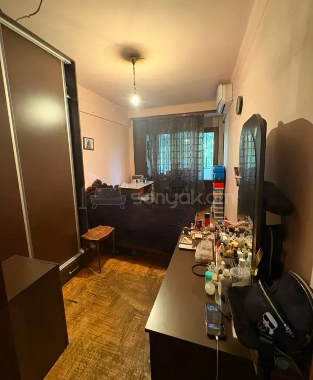 2 Սենյականոց Բնակարան, 67քմ, 2/9 հարկ, Պետական Վիճակում