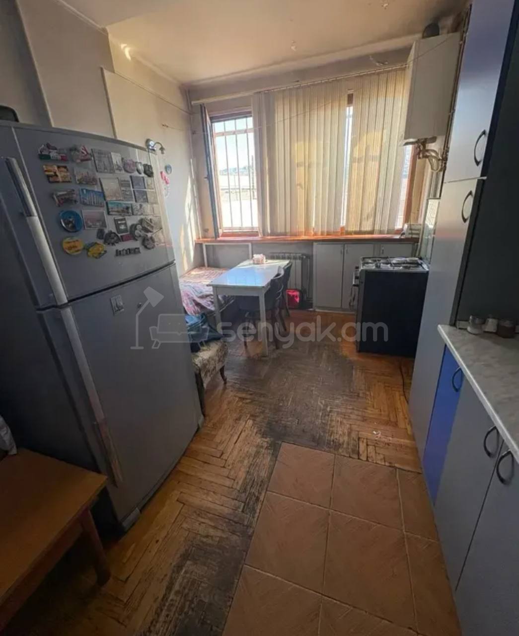 2 Սենյականոց Բնակարան, 67քմ, 2/9 հարկ, Պետական Վիճակում