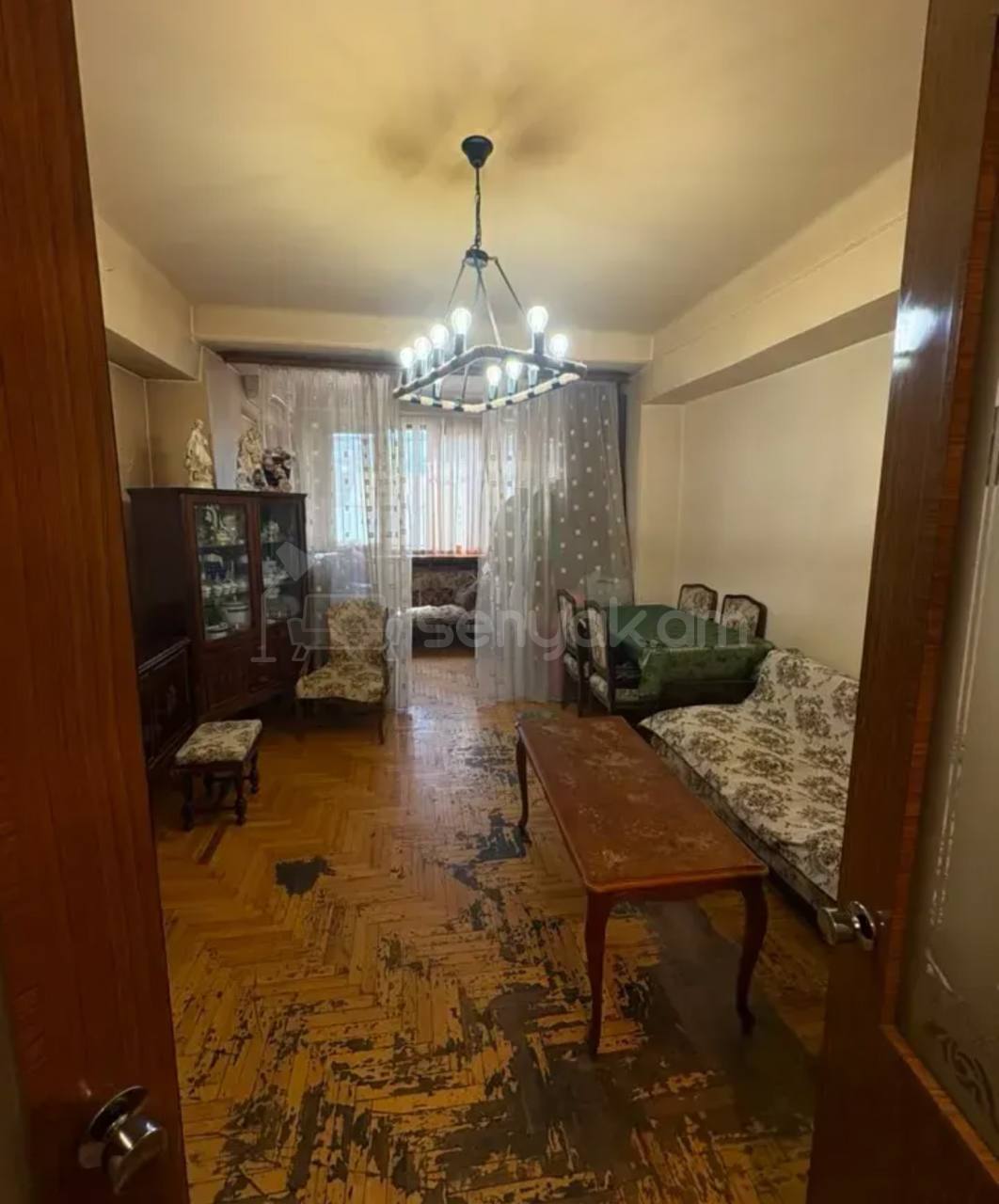 2 Սենյականոց Բնակարան, 67քմ, 2/9 հարկ, Պետական Վիճակում