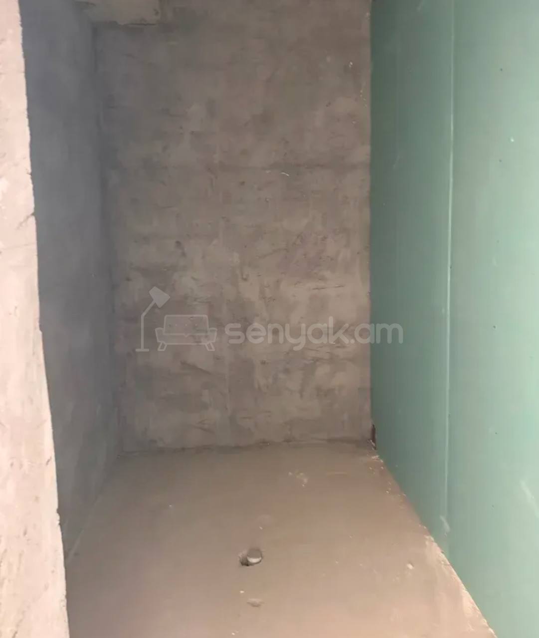3 Սենյականոց Բնակարան, 75քմ, 16/18 հարկ, Զրոյական Վիճակում