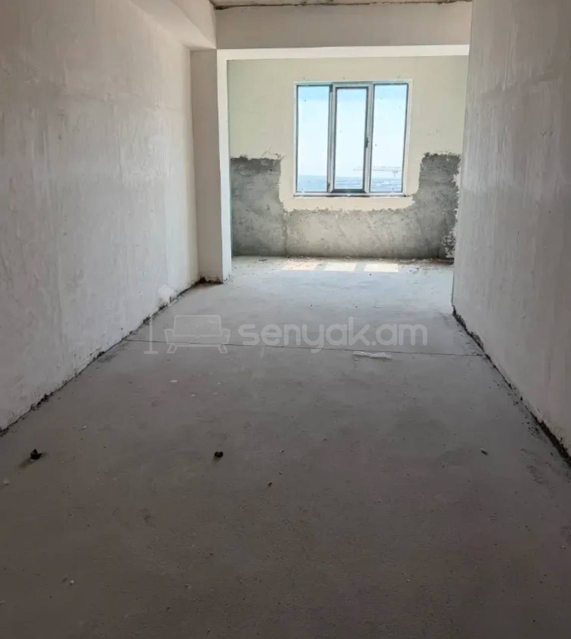 3 Սենյականոց Բնակարան, 75քմ, 16/18 հարկ, Զրոյական Վիճակում
