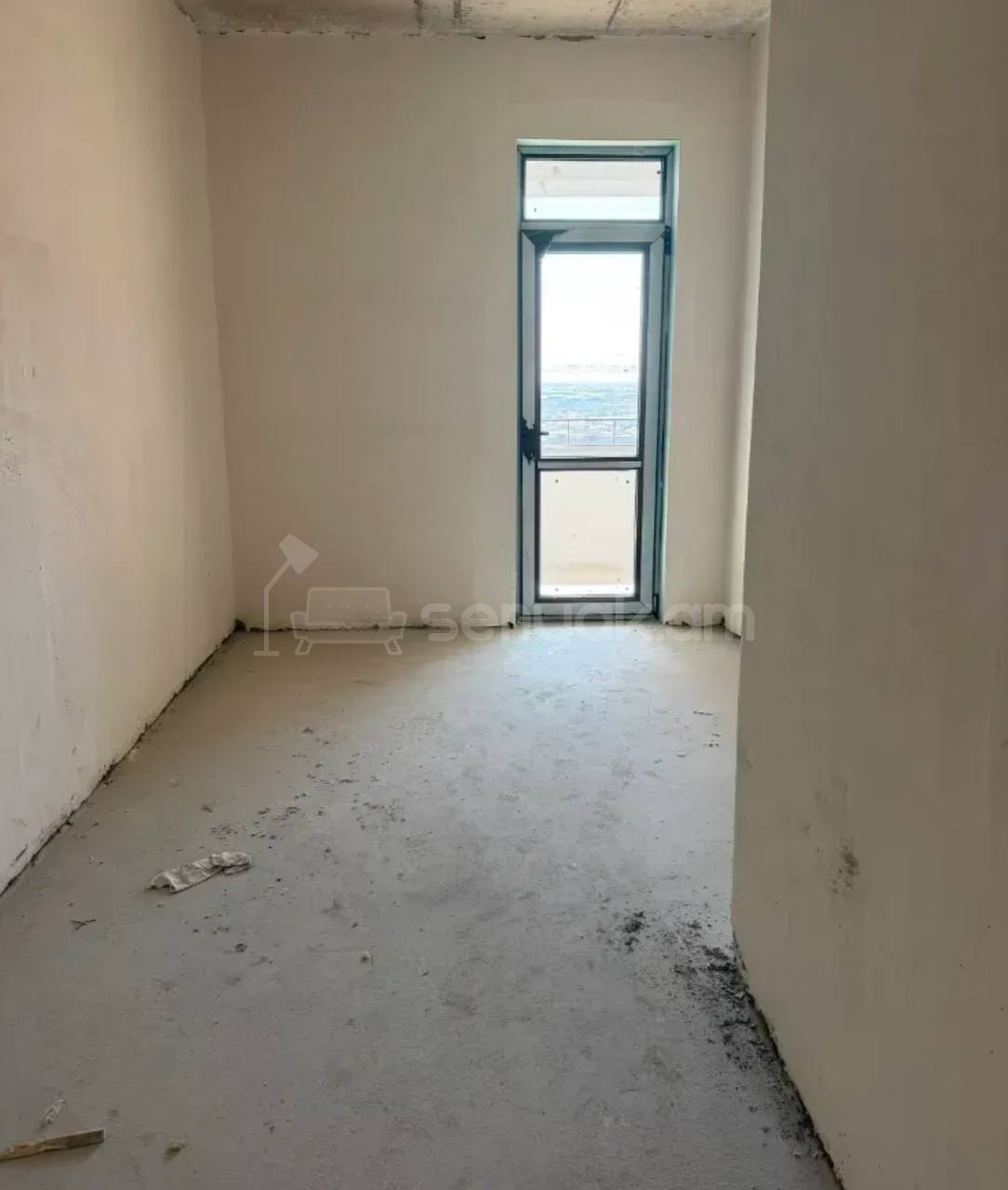 3 Սենյականոց Բնակարան, 75քմ, 16/18 հարկ, Զրոյական Վիճակում