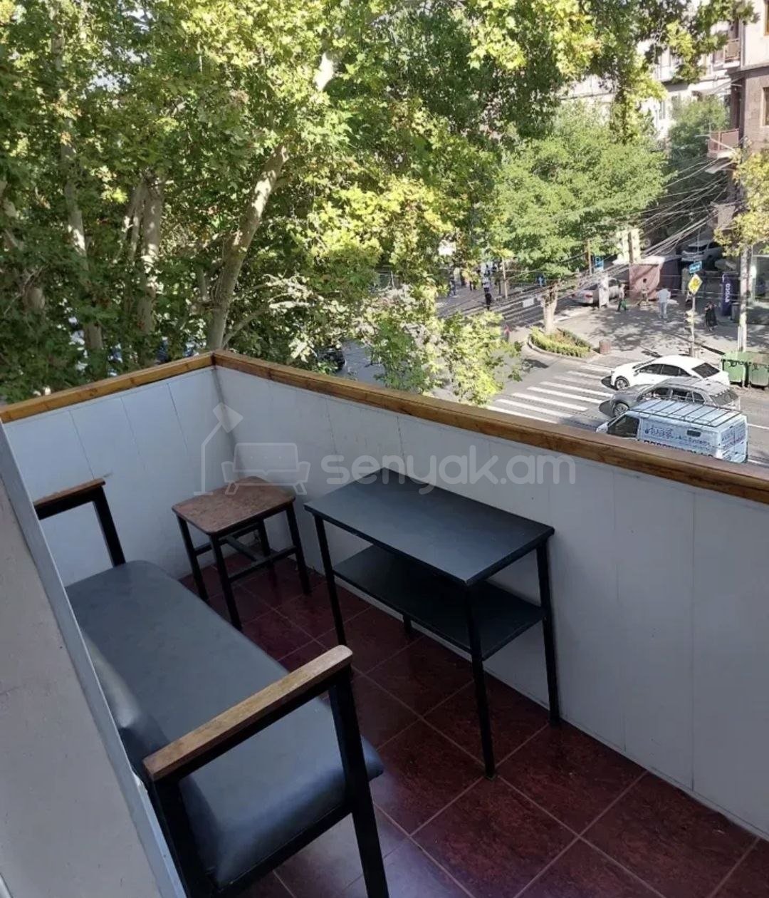 3 Սենյականոց Բնակարան Քարե Շենքում, 78քմ, 2/4 հարկ, Կապիտալ Վերանորոգված, Կահավորված, Արևկող