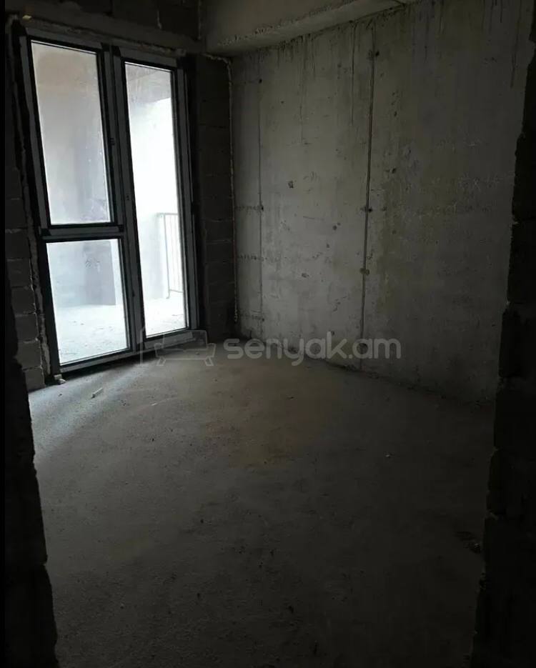 3 Սենյականոց Բնակարան Նորակառույցում, 105քմ, 2/16 հարկ, Զրոյական Վիճակում