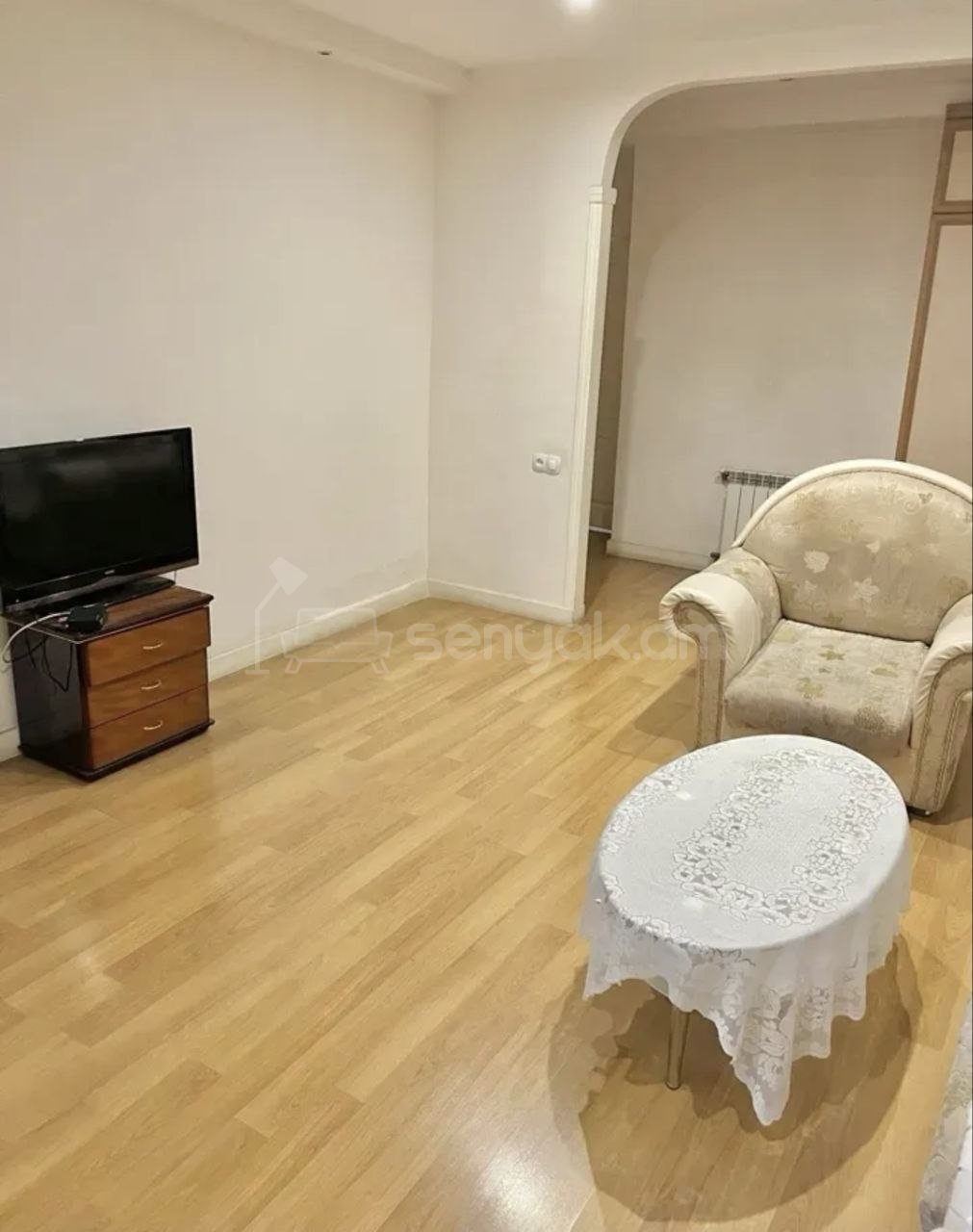 2 Սենյականոց Բնակարան, 70քմ, 3/9 հարկ, Կապիտալ Վերանորոգված, Կահավորված, Արևկող