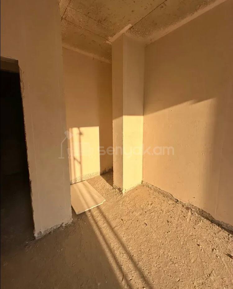2 Սենյականոց Բնակարան Նորակառույցում, 56քմ, 3/14 հարկ, Զրոյական Վիճակում