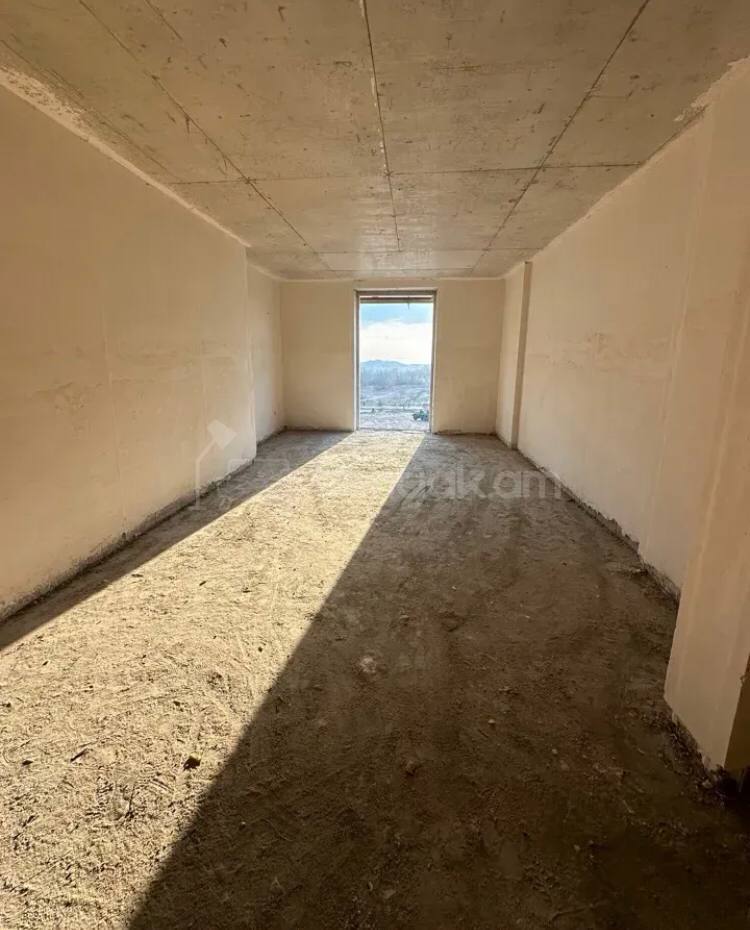 2 Սենյականոց Բնակարան Նորակառույցում, 56քմ, 3/14 հարկ, Զրոյական Վիճակում
