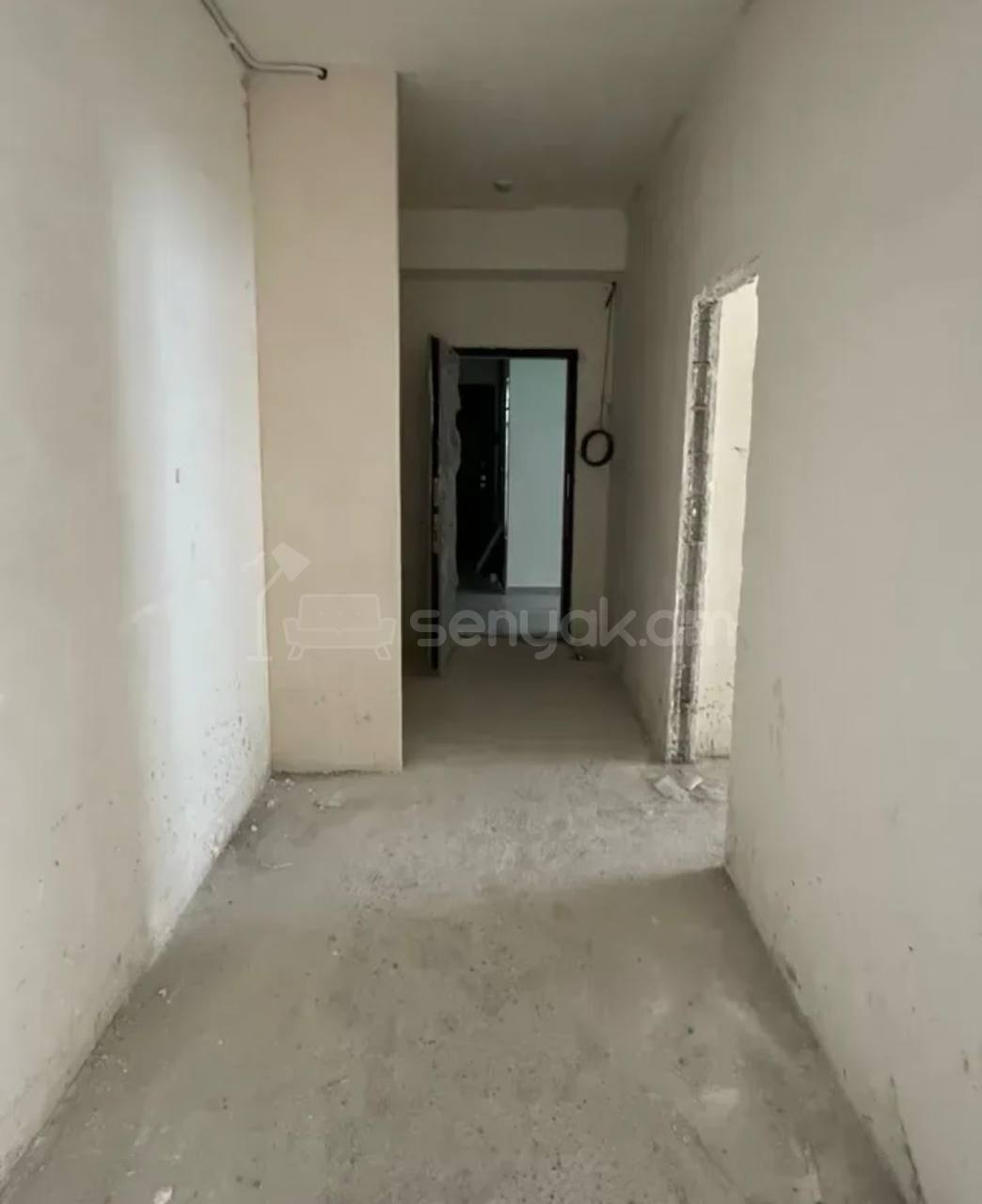 3 Սենյականոց Բնակարան, 110քմ, 5/19 հարկ, Զրոյական Վիճակում