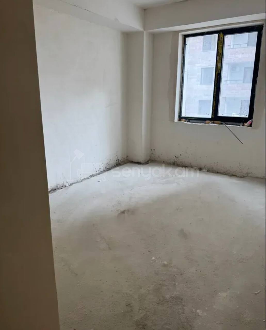 3 Սենյականոց Բնակարան, 110քմ, 5/19 հարկ, Զրոյական Վիճակում