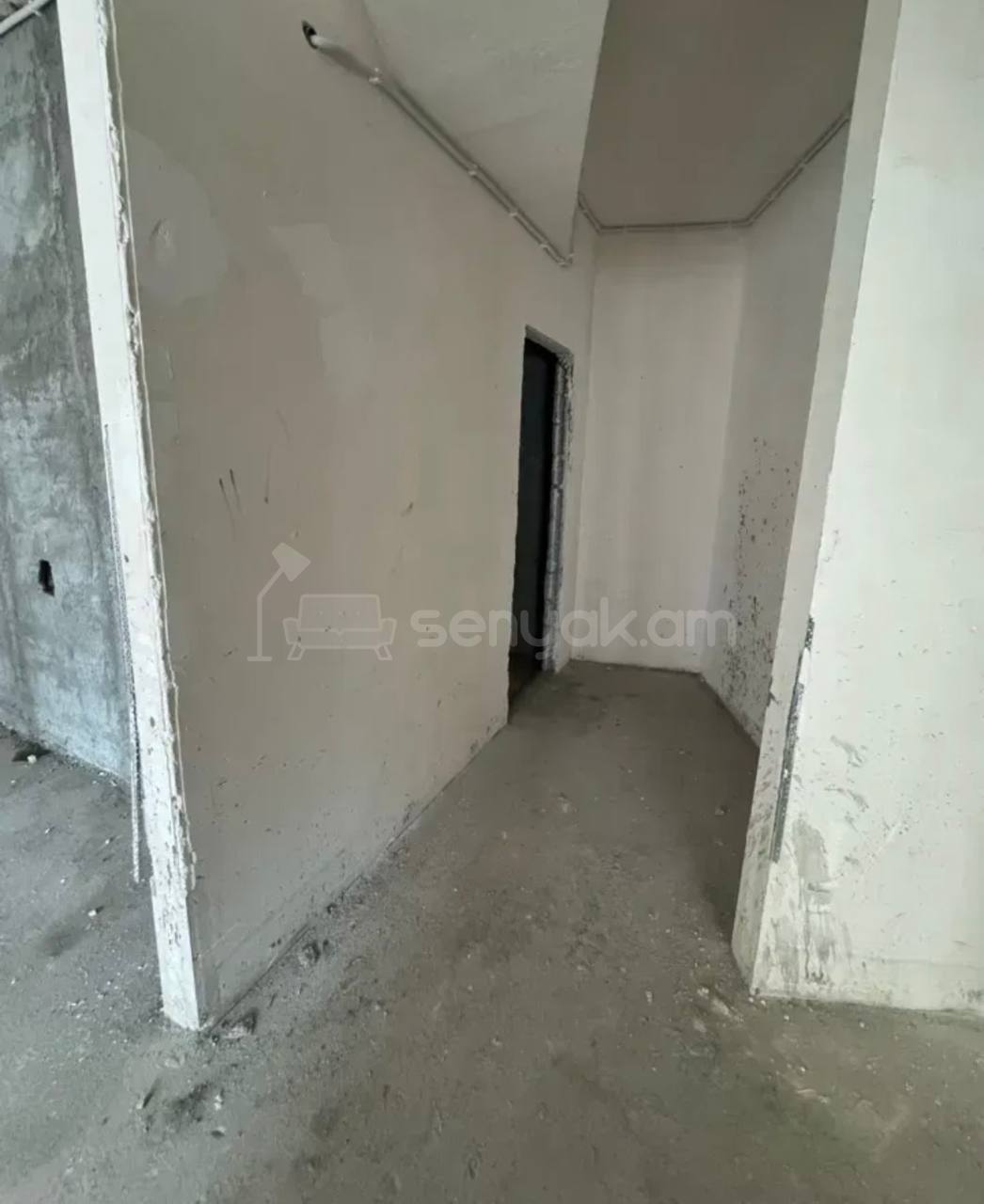 3 Սենյականոց Բնակարան, 110քմ, 5/19 հարկ, Զրոյական Վիճակում
