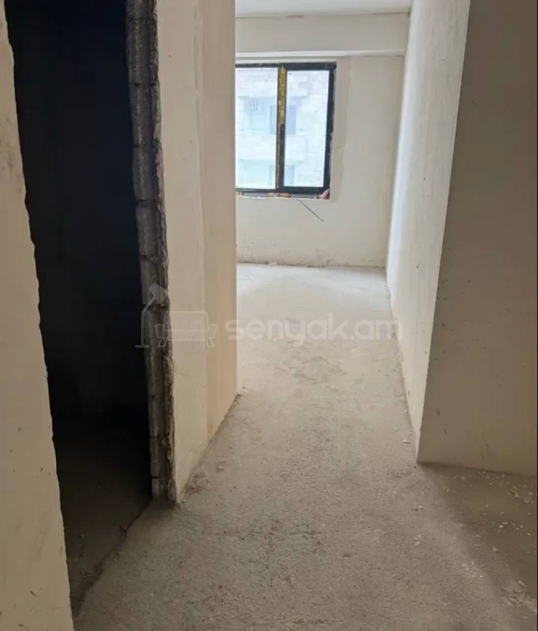 3 Սենյականոց Բնակարան, 110քմ, 5/19 հարկ, Զրոյական Վիճակում