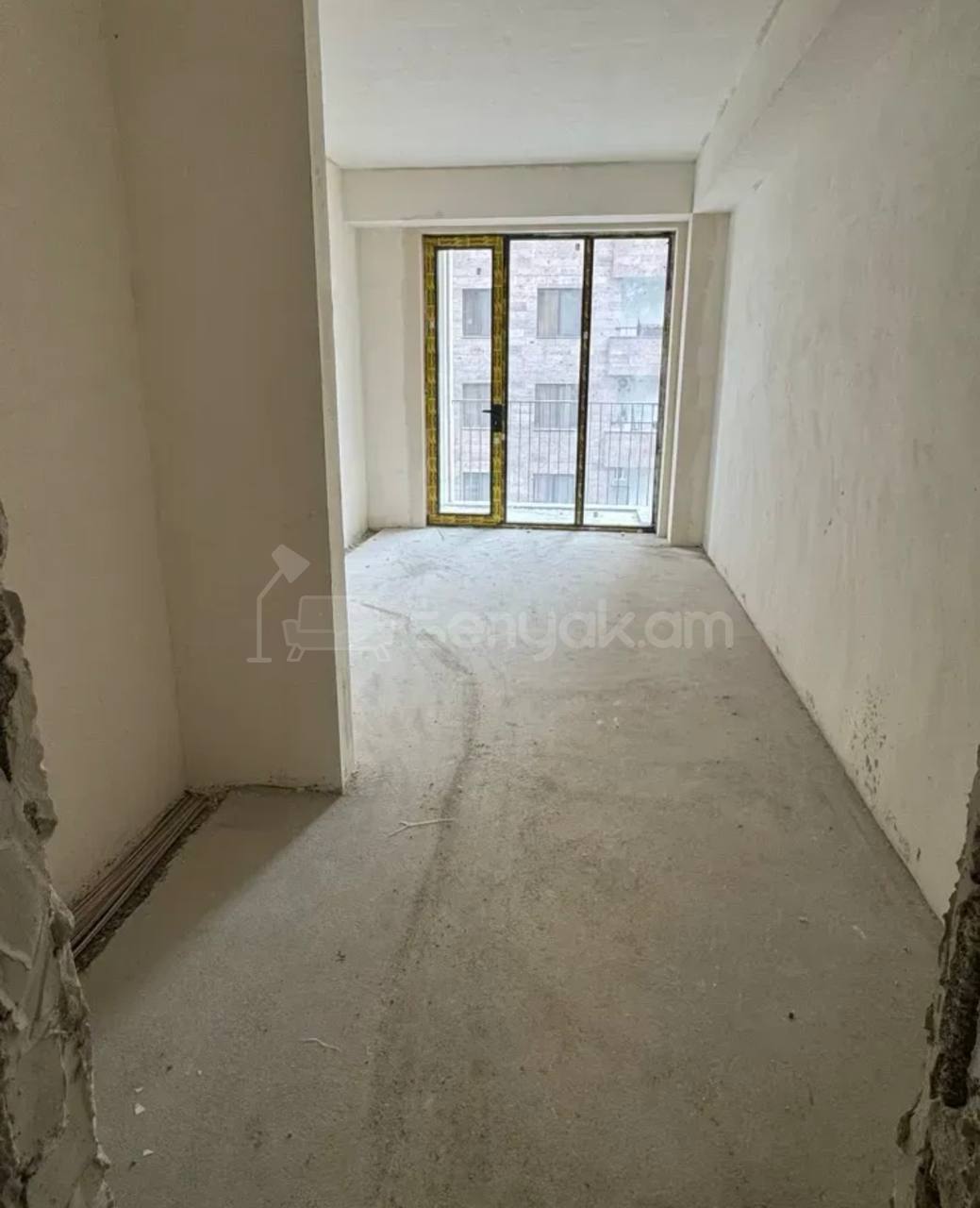 3 Սենյականոց Բնակարան, 110քմ, 5/19 հարկ, Զրոյական Վիճակում