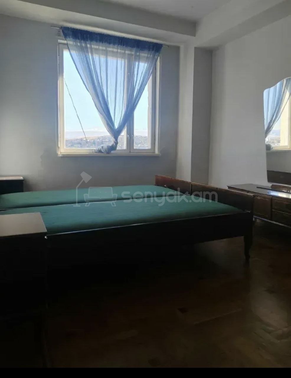 3 Սենյականոց Բնակարան, 82քմ, 16/16 հարկ, Նորմալ Վիճակում, Կահավորված, Արևկող
