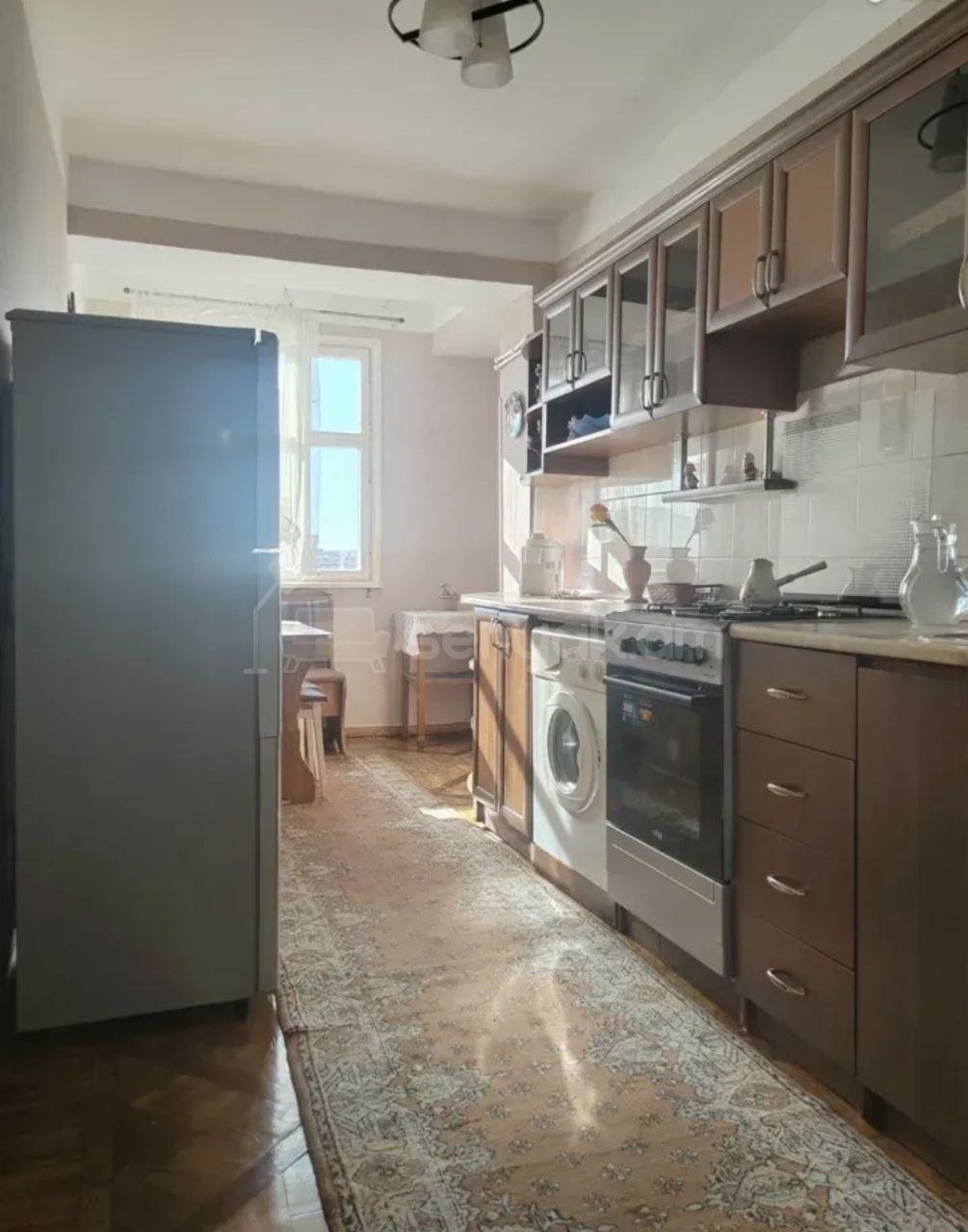 3 Սենյականոց Բնակարան, 82քմ, 16/16 հարկ, Նորմալ Վիճակում, Կահավորված, Արևկող