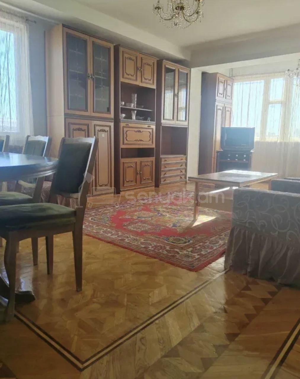 3 Սենյականոց Բնակարան, 82քմ, 16/16 հարկ, Նորմալ Վիճակում, Կահավորված, Արևկող