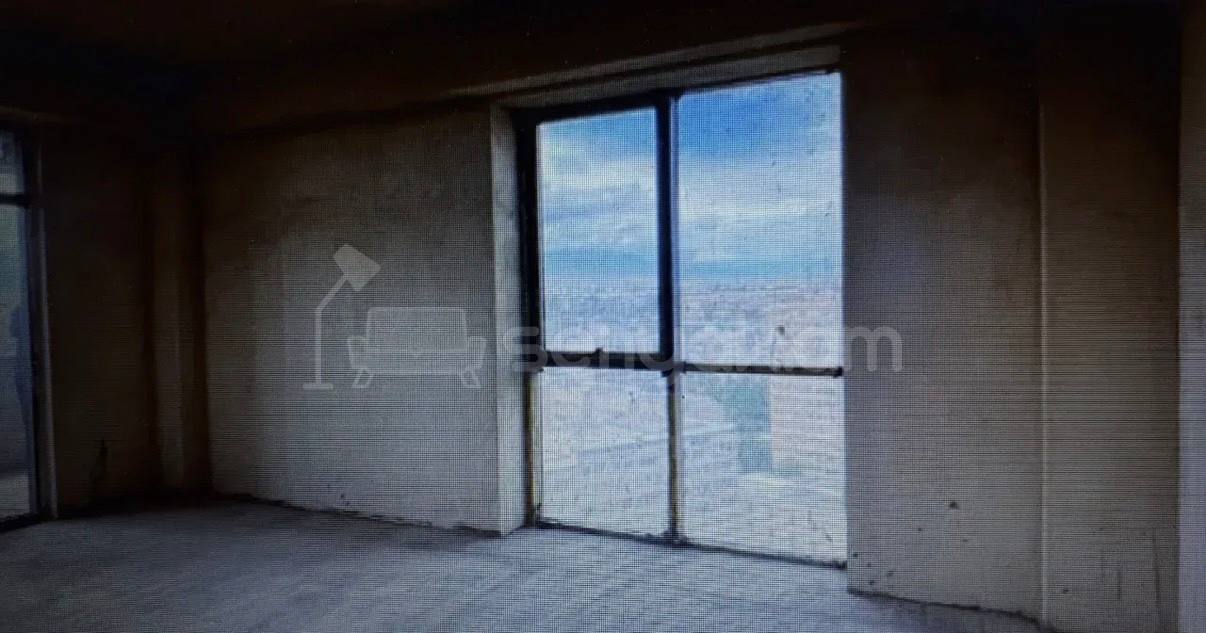 2 Սենյականոց Բնակարան, 41քմ, 15/16 հարկ, Զրոյական Վիճակում