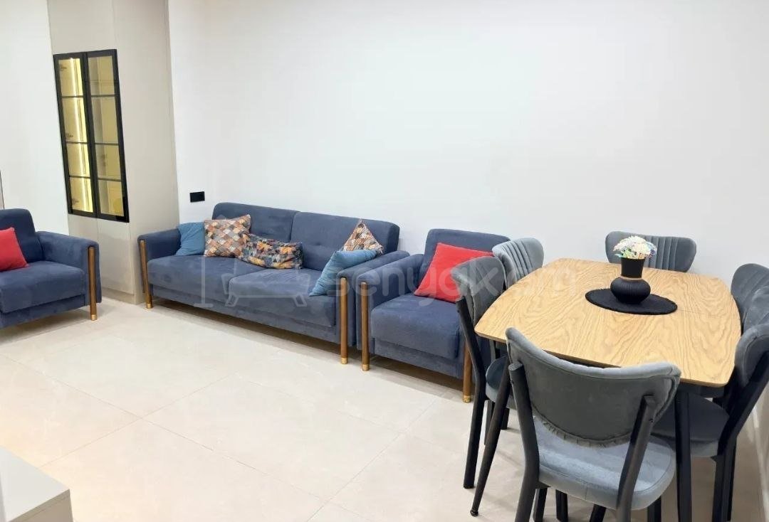 3 Սենյականոց Բնակարան, 60քմ, 5/16 հարկ, Դիզայներական Վերանորոգված, Կահավորված, Արևկող