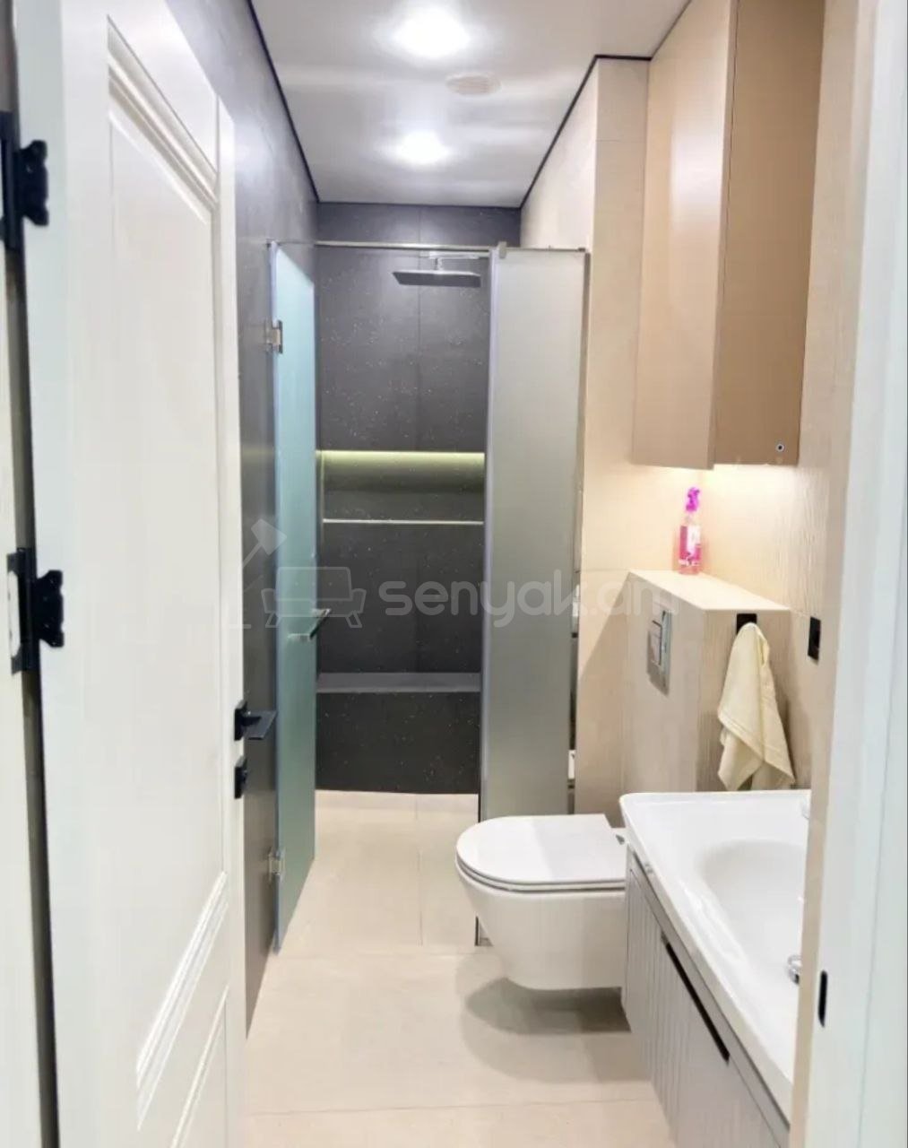 3 Սենյականոց Բնակարան, 60քմ, 5/16 հարկ, Դիզայներական Վերանորոգված, Կահավորված, Արևկող
