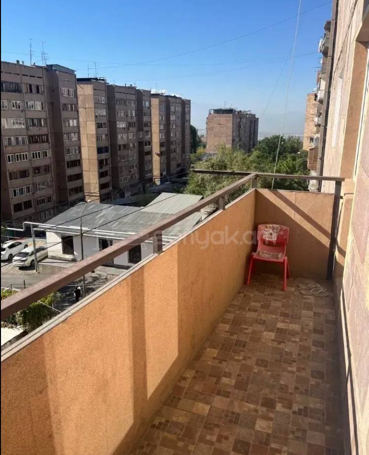 3 Սենյականոց Բնակարան, 81քմ, 4/9 հարկ, Կոսմետիկ Վերանորոգված