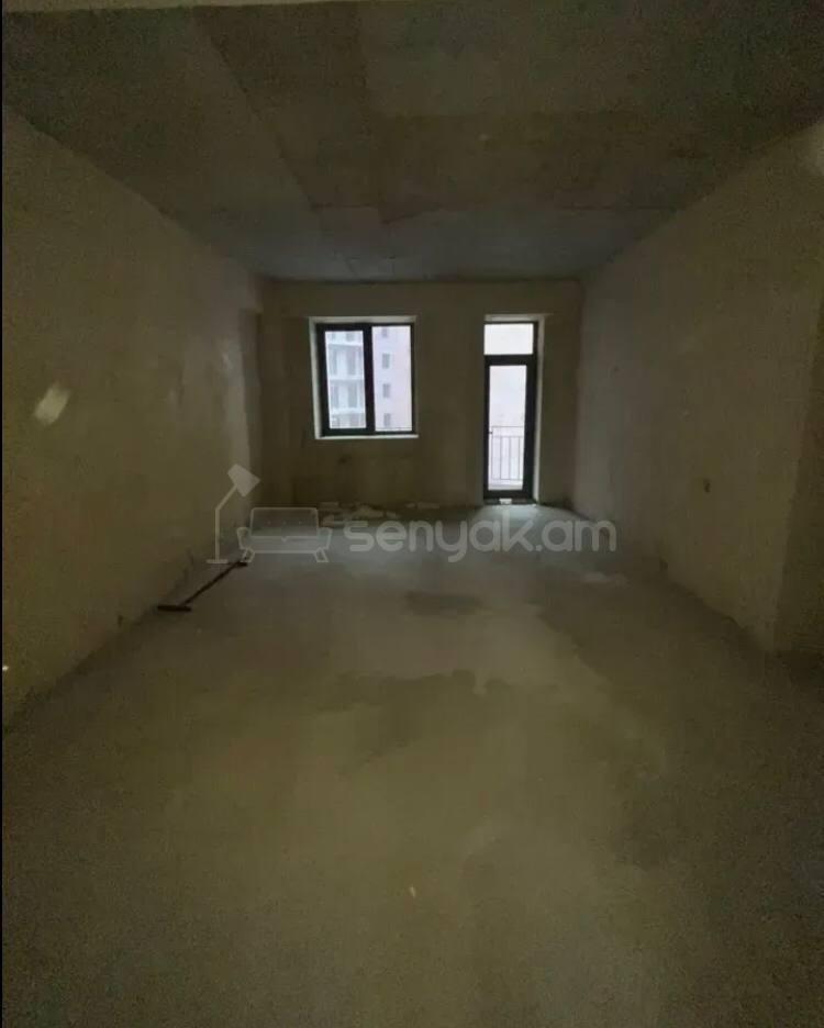 3 Սենյականոց Բնակարան, 94քմ, 9/16 հարկ, Զրոյական Վիճակում