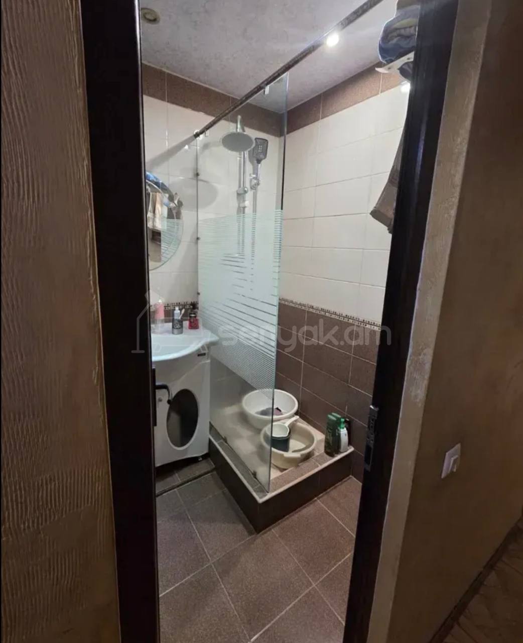 3 Սենյականոց Բնակարան, 76քմ, 3/5 հարկ, Կապիտալ Վերանորոգված