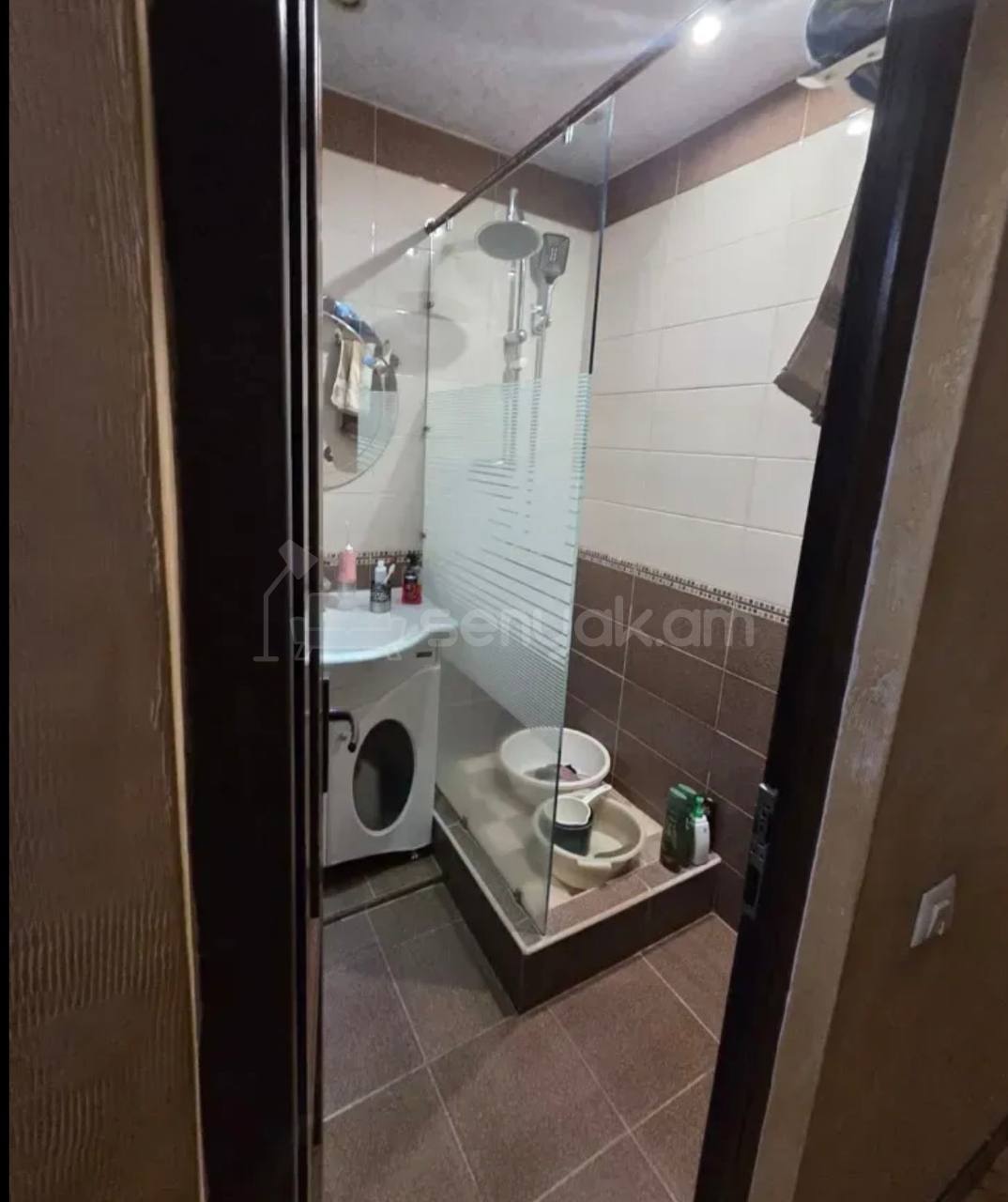 3 Սենյականոց Բնակարան, 76քմ, 3/5 հարկ, Նորմալ Վիճակում
