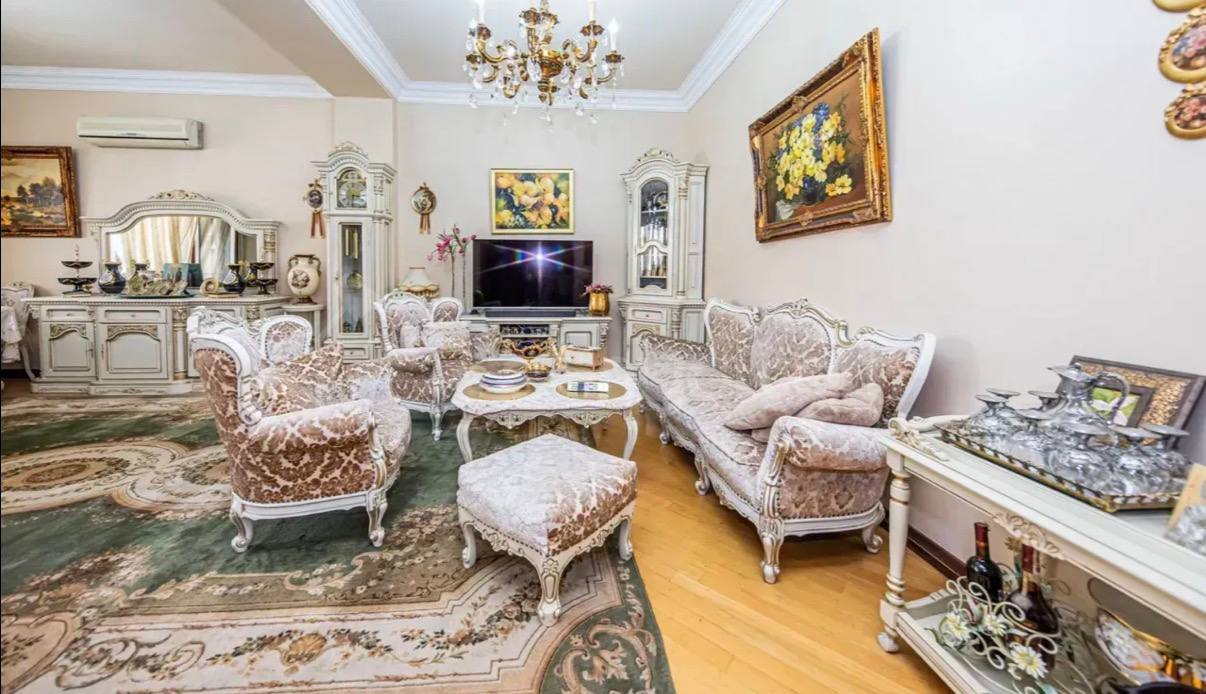 4 Սենյականոց Բնակարան Նորակառույցում, 250քմ, 5/9 հարկ, Դիզայներական Վերանորոգված, Կահավորված, Արևկող