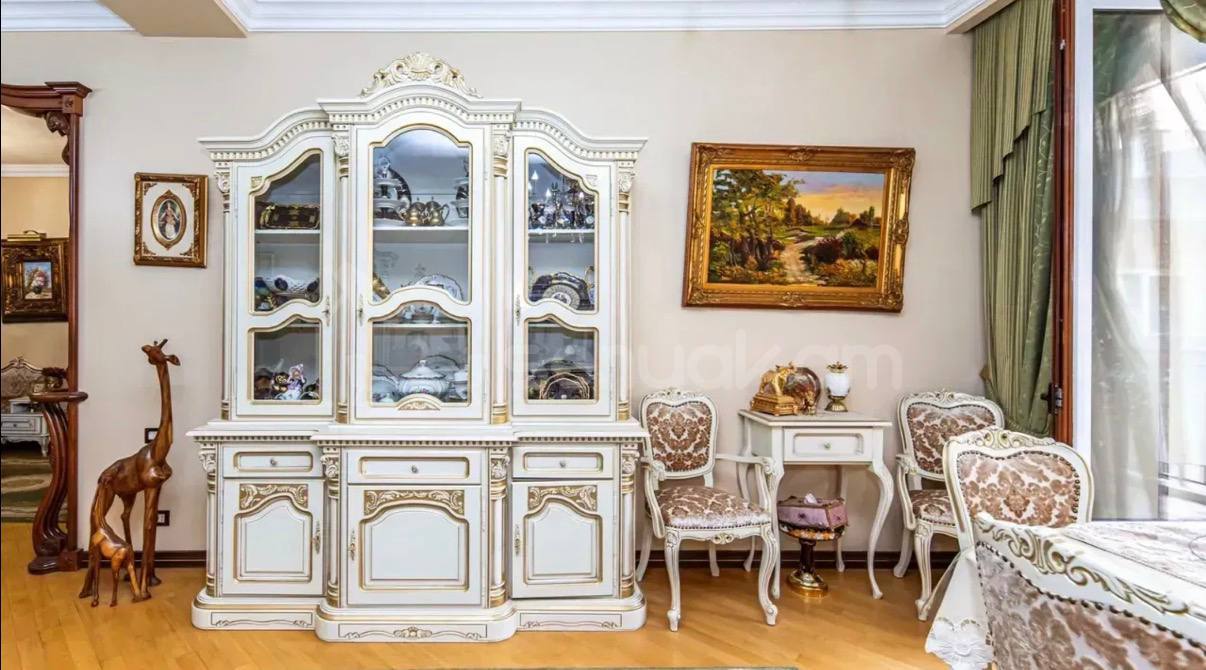4 Սենյականոց Բնակարան Նորակառույցում, 250քմ, 5/9 հարկ, Դիզայներական Վերանորոգված, Կահավորված, Արևկող