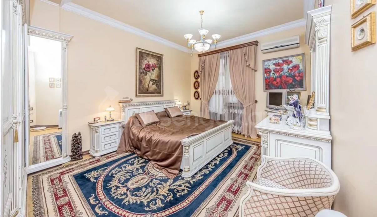 4 Սենյականոց Բնակարան Նորակառույցում, 250քմ, 5/9 հարկ, Դիզայներական Վերանորոգված, Կահավորված, Արևկող