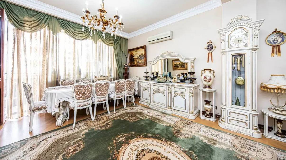 4 Սենյականոց Բնակարան Նորակառույցում, 250քմ, 5/9 հարկ, Դիզայներական Վերանորոգված, Կահավորված, Արևկող