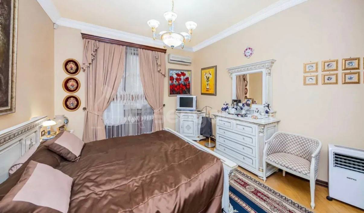 4 Սենյականոց Բնակարան Նորակառույցում, 250քմ, 5/9 հարկ, Դիզայներական Վերանորոգված, Կահավորված, Արևկող