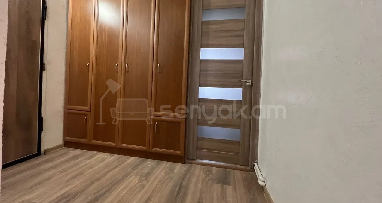 2 Սենյականոց Բնակարան, 56քմ, 5/5 հարկ, Նորմալ Վիճակում