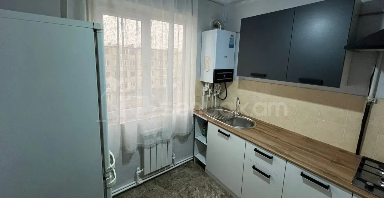 2 Սենյականոց Բնակարան, 56քմ, 5/5 հարկ, Նորմալ Վիճակում