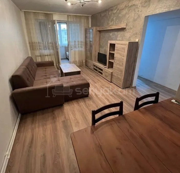 2 Սենյականոց Բնակարան, 56քմ, 5/5 հարկ, Նորմալ Վիճակում