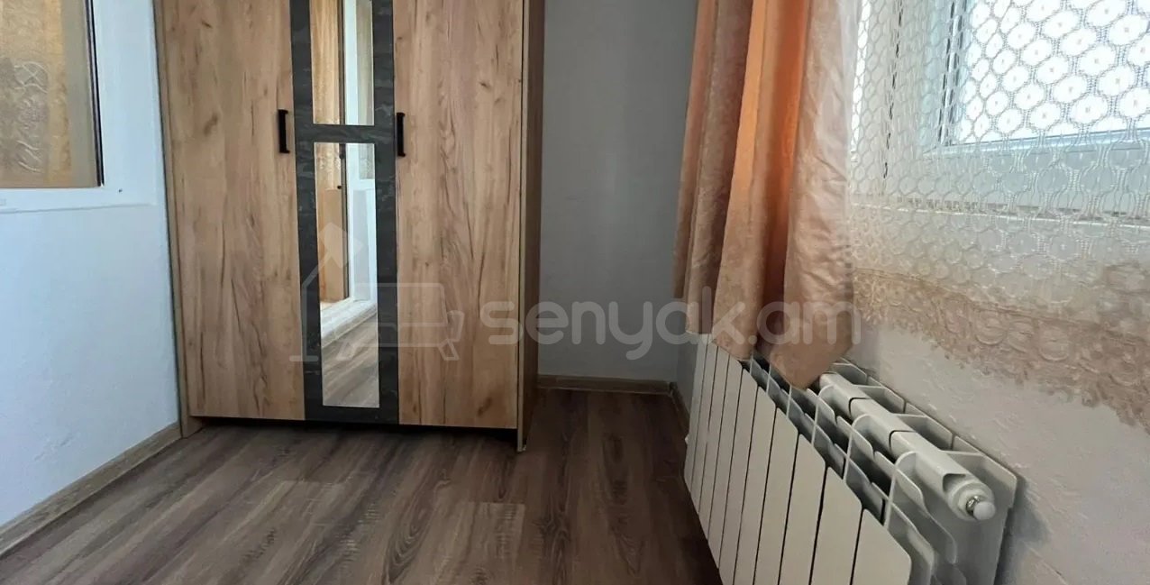 2 Սենյականոց Բնակարան, 56քմ, 5/5 հարկ, Նորմալ Վիճակում