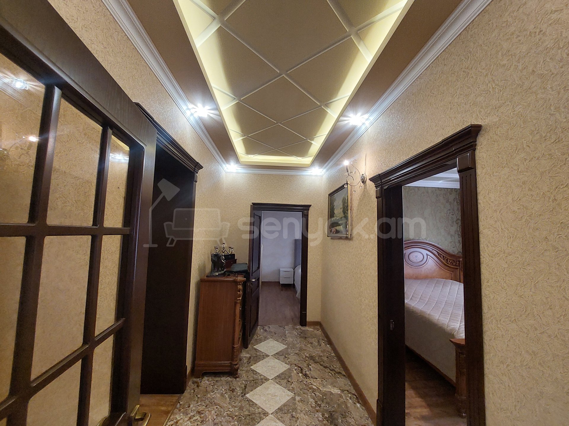 3 Սենյականոց Սեփական Տուն, 73քմ, Կապիտալ Վերանորոգված