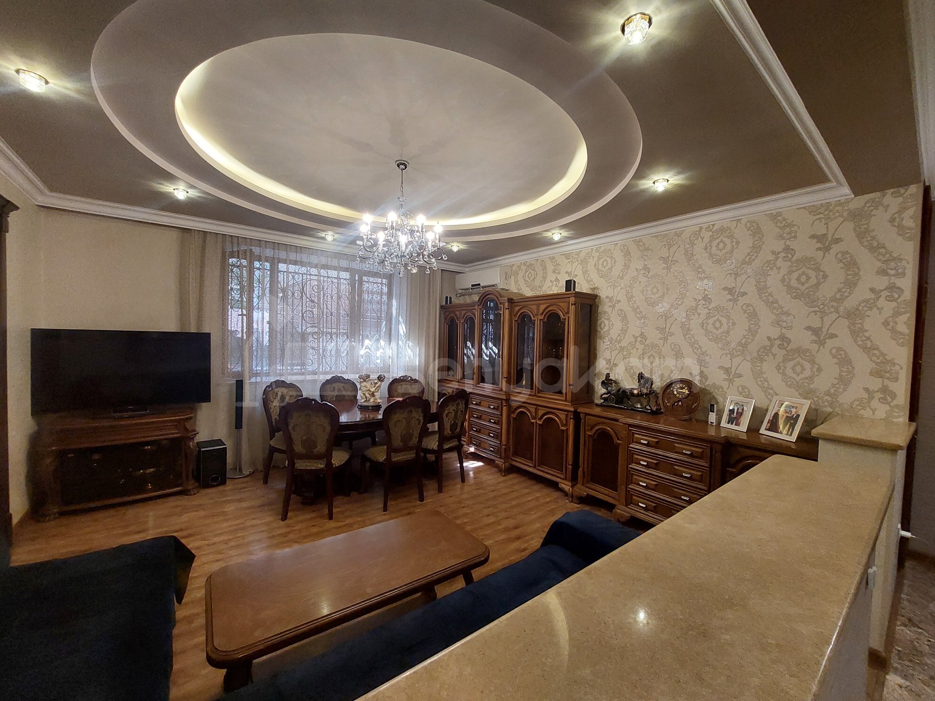 3 Սենյականոց Սեփական Տուն, 73քմ, Կապիտալ Վերանորոգված