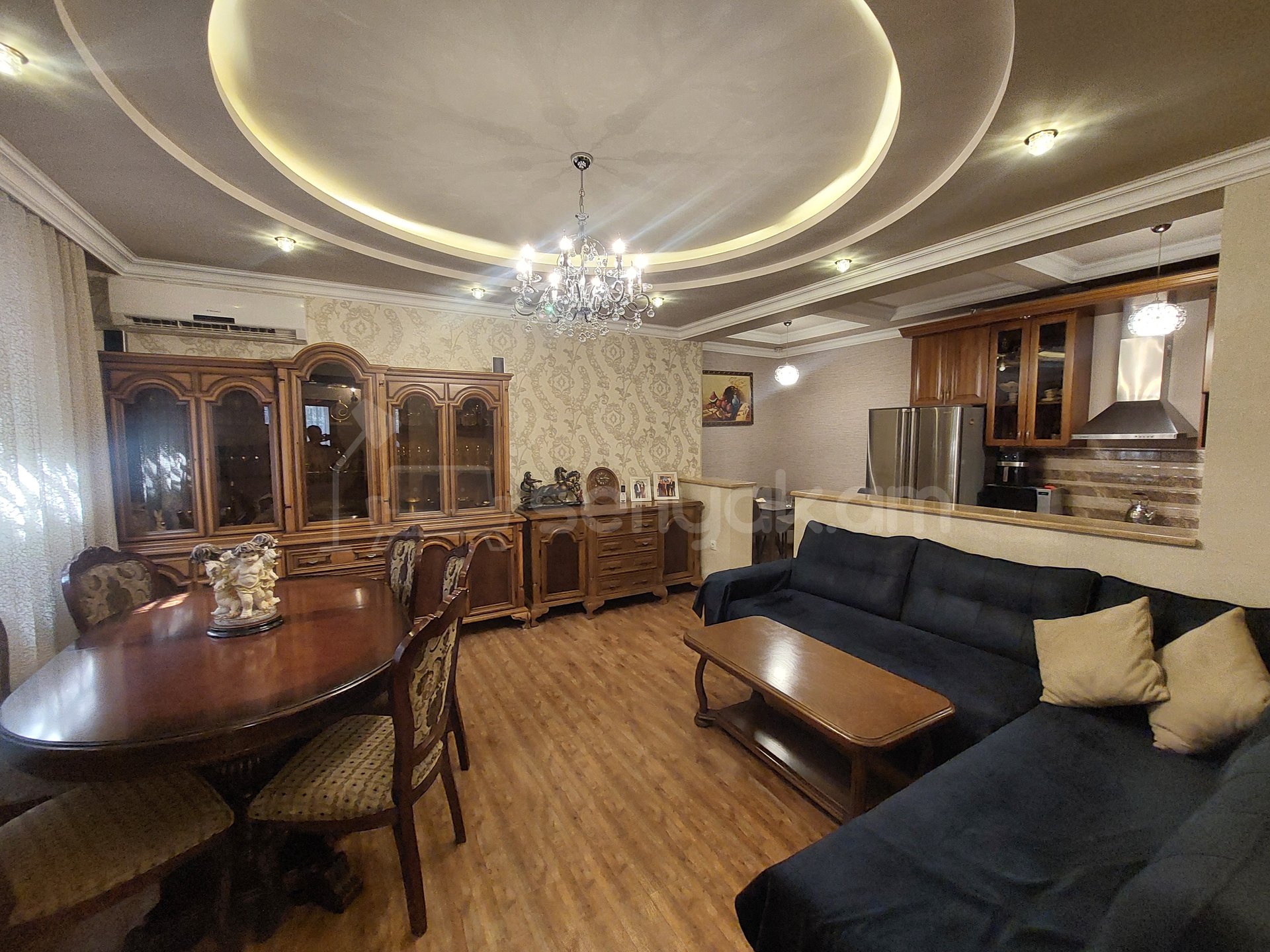 3 Սենյականոց Սեփական Տուն, 73քմ, Կապիտալ Վերանորոգված