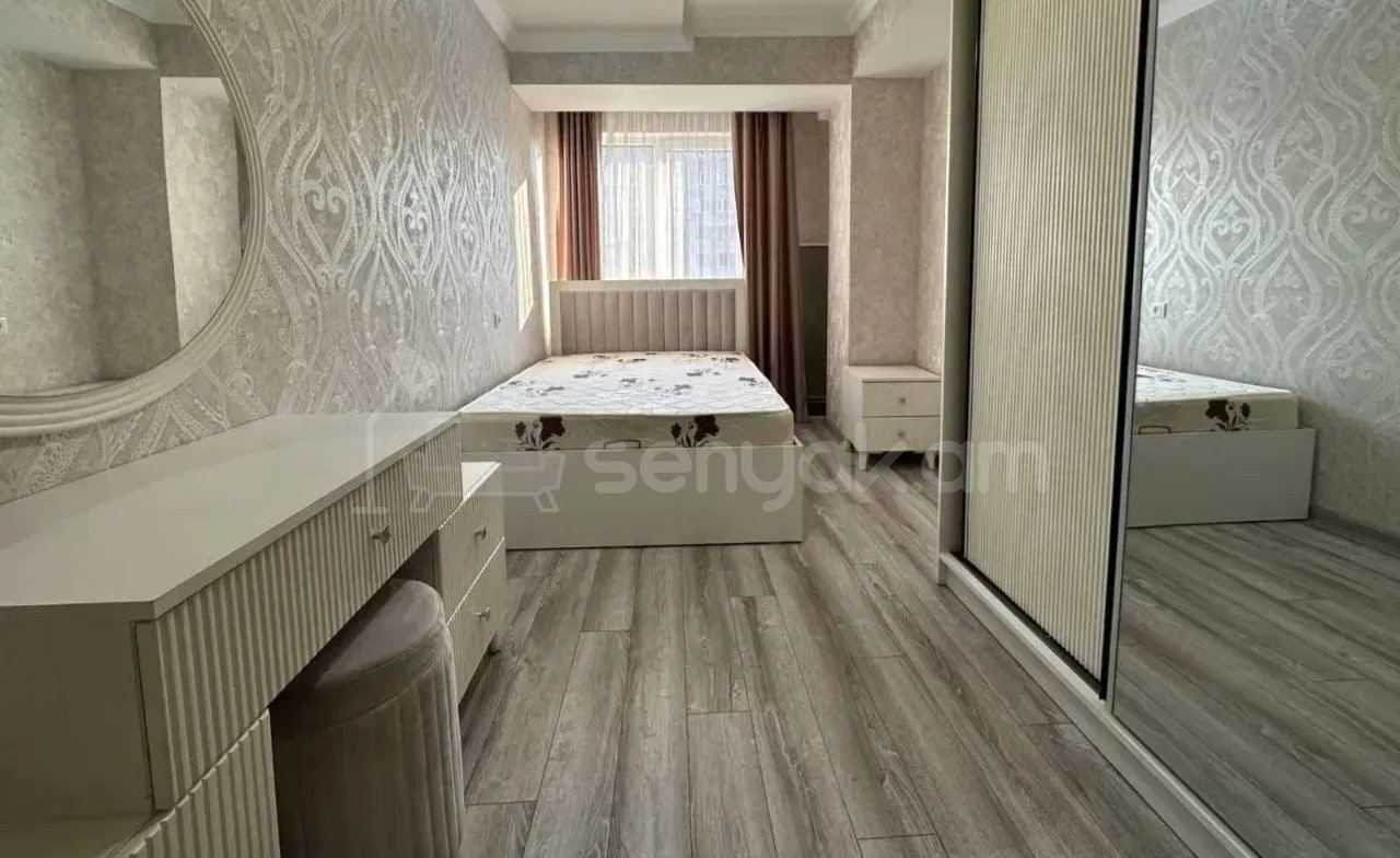 3 Սենյականոց Բնակարան, 80քմ, 3/9 հարկ, Դիզայներական Վերանորոգված, Կահավորված