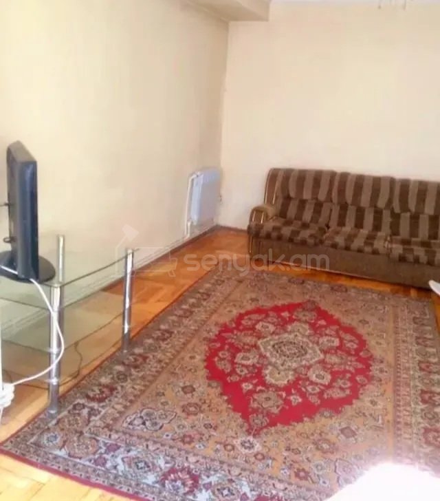 2 Սենյականոց Բնակարան, 60քմ, 2/9 հարկ, Կոսմետիկ Վերանորոգված, Կահավորված