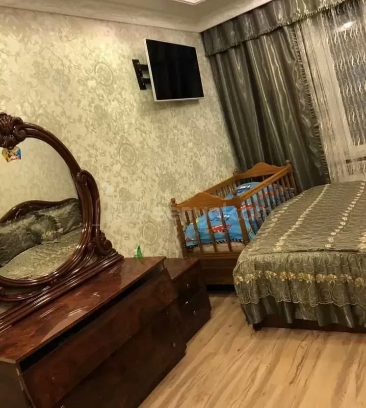 3 Սենյականոց Բնակարան, 75քմ, 1/9 հարկ, Կապիտալ Վերանորոգված, Կահավորված