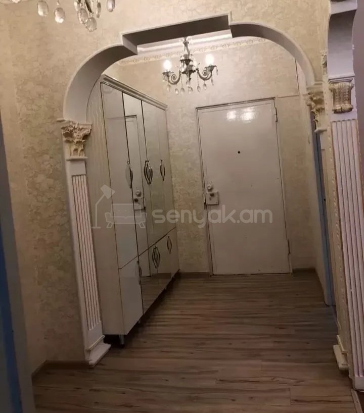 3 Սենյականոց Բնակարան, 75քմ, 1/9 հարկ, Կապիտալ Վերանորոգված, Կահավորված