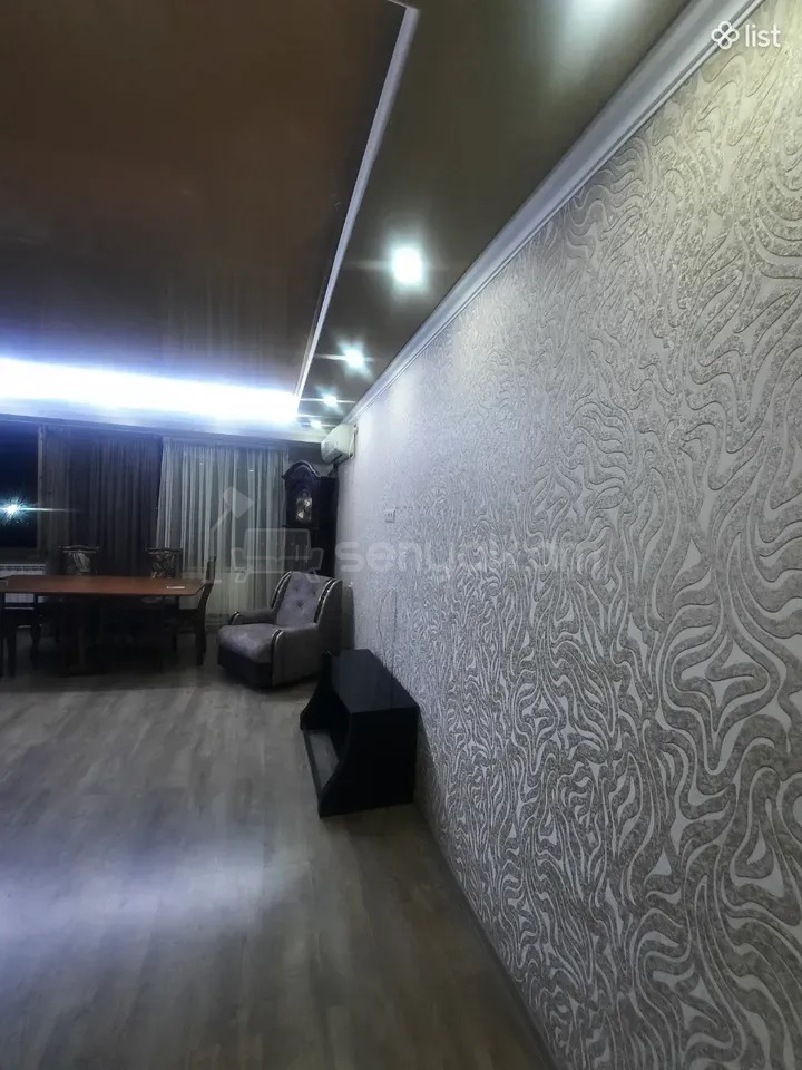 3 Սենյականոց Բնակարան, 85քմ, 3/9 հարկ, Կապիտալ Վերանորոգված, Կահավորված