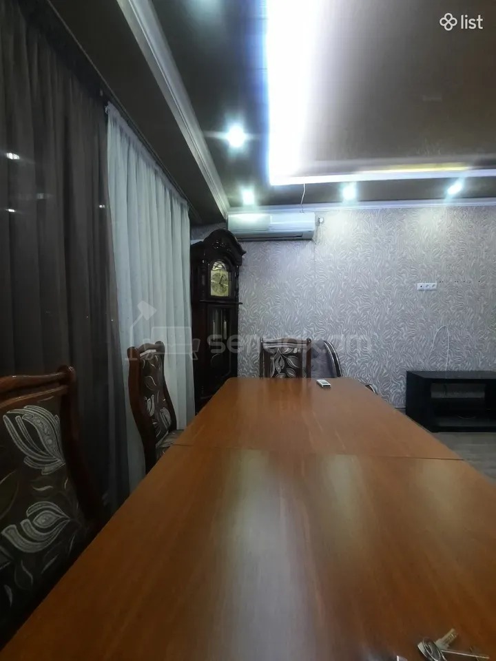 3 Սենյականոց Բնակարան, 85քմ, 3/9 հարկ, Կապիտալ Վերանորոգված, Կահավորված